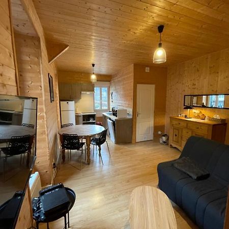 Appt Lumineux Centre Ville Du Mont Dore Vue Sancy Екстериор снимка