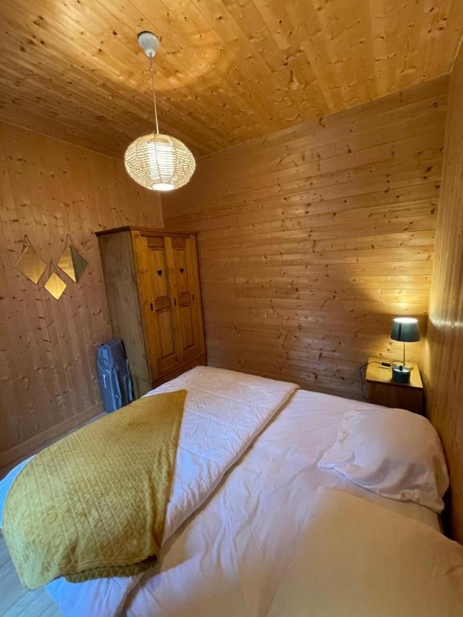 Appt Lumineux Centre Ville Du Mont Dore Vue Sancy Екстериор снимка