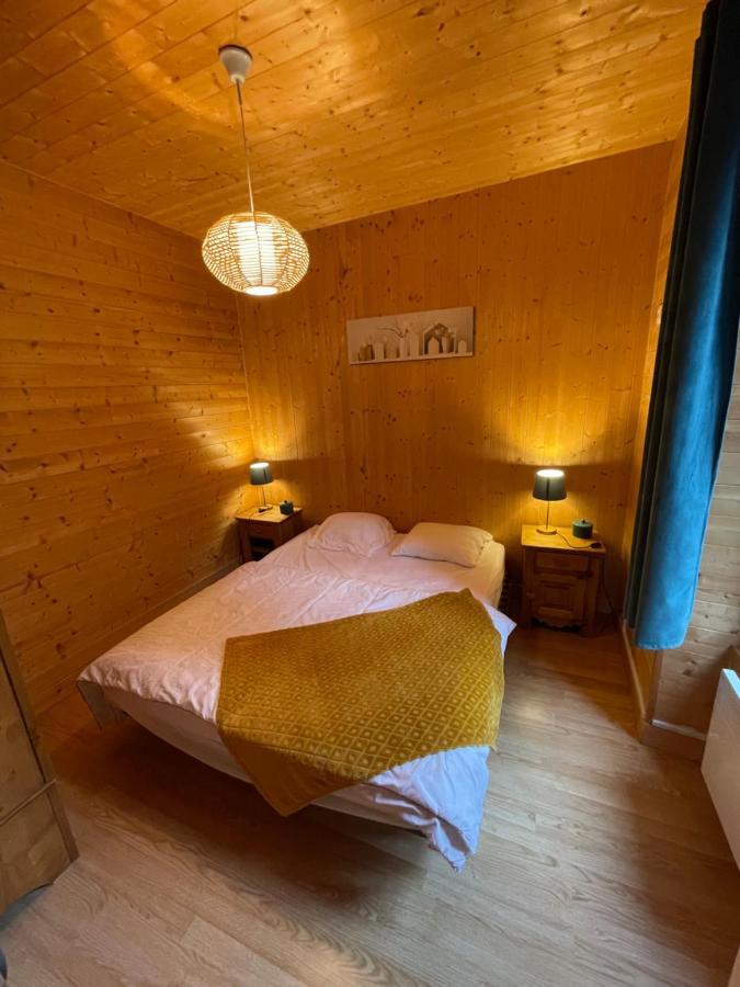 Appt Lumineux Centre Ville Du Mont Dore Vue Sancy Екстериор снимка